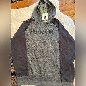 Hurley Hoodie New With Tag Youth XL 18/20